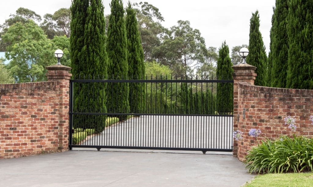 rowlett tx driveway gate services