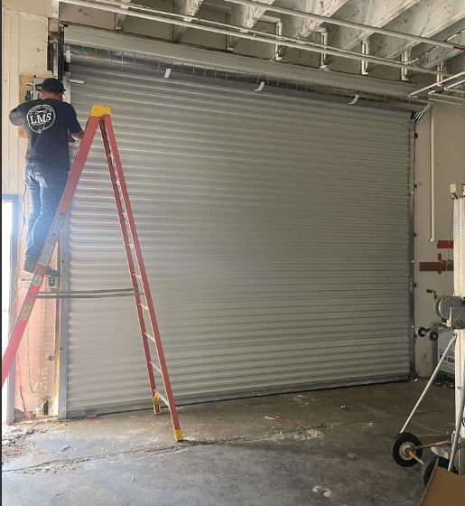 Garage Door Sacramento County CA
