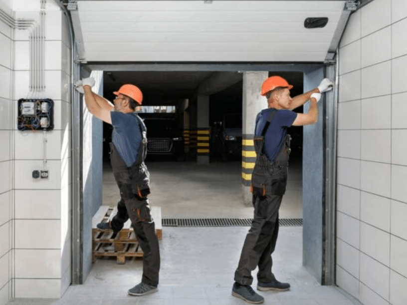 garage door repair redlands ca